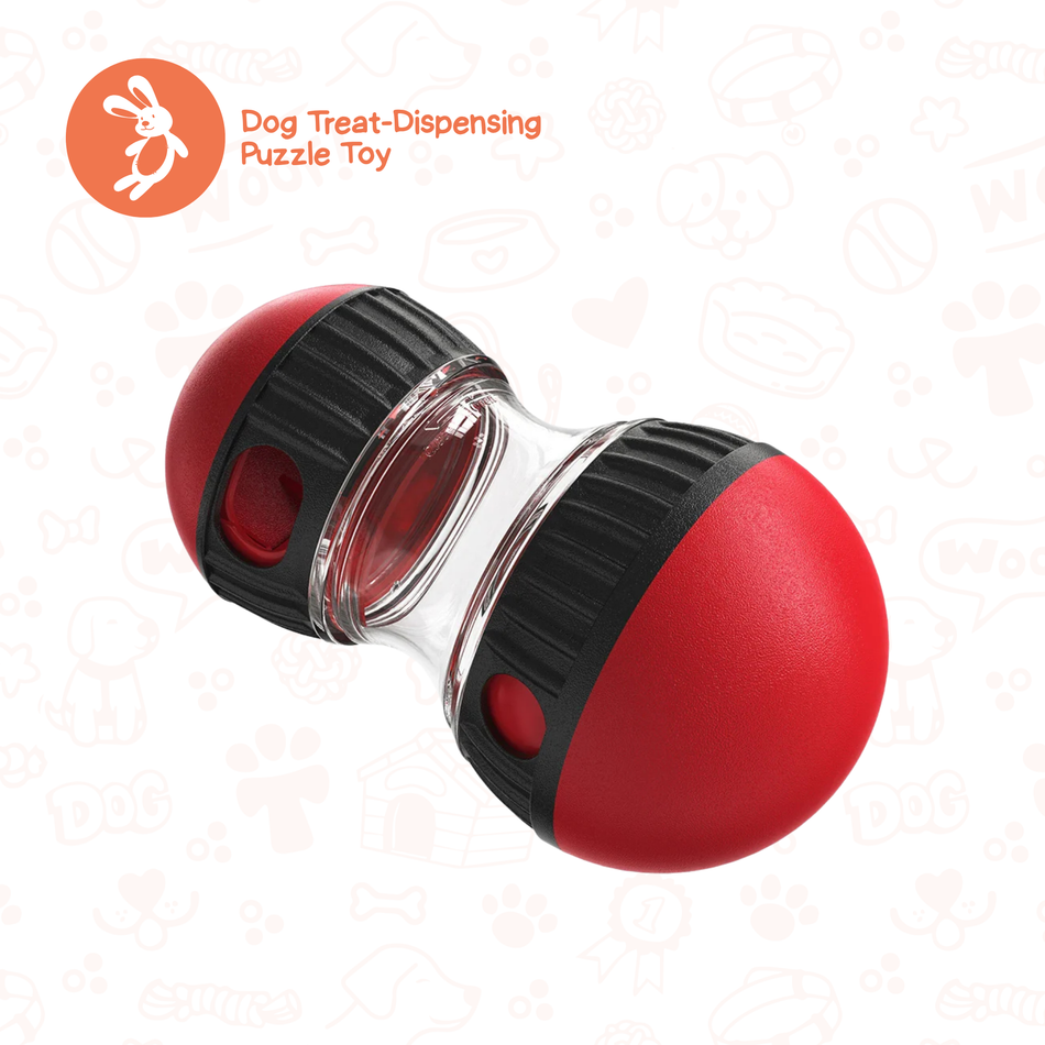 Treat Puzzle Enrichment Toy
