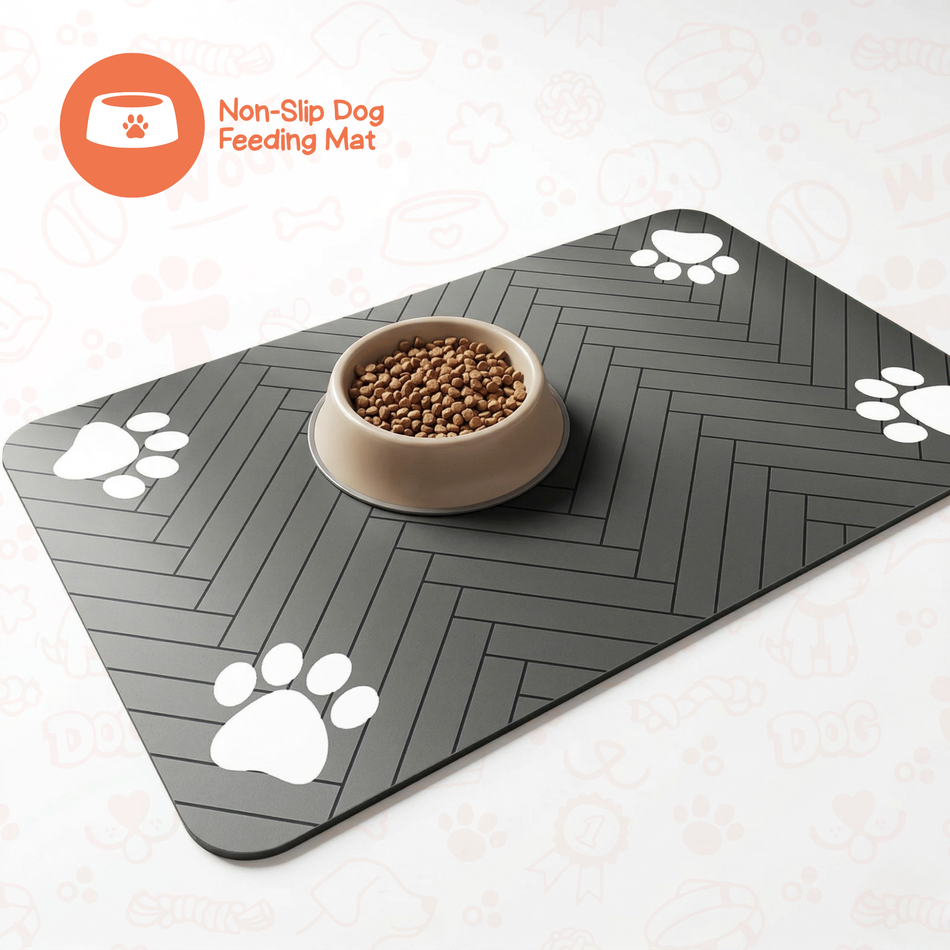Non-Slip Feeding Mat