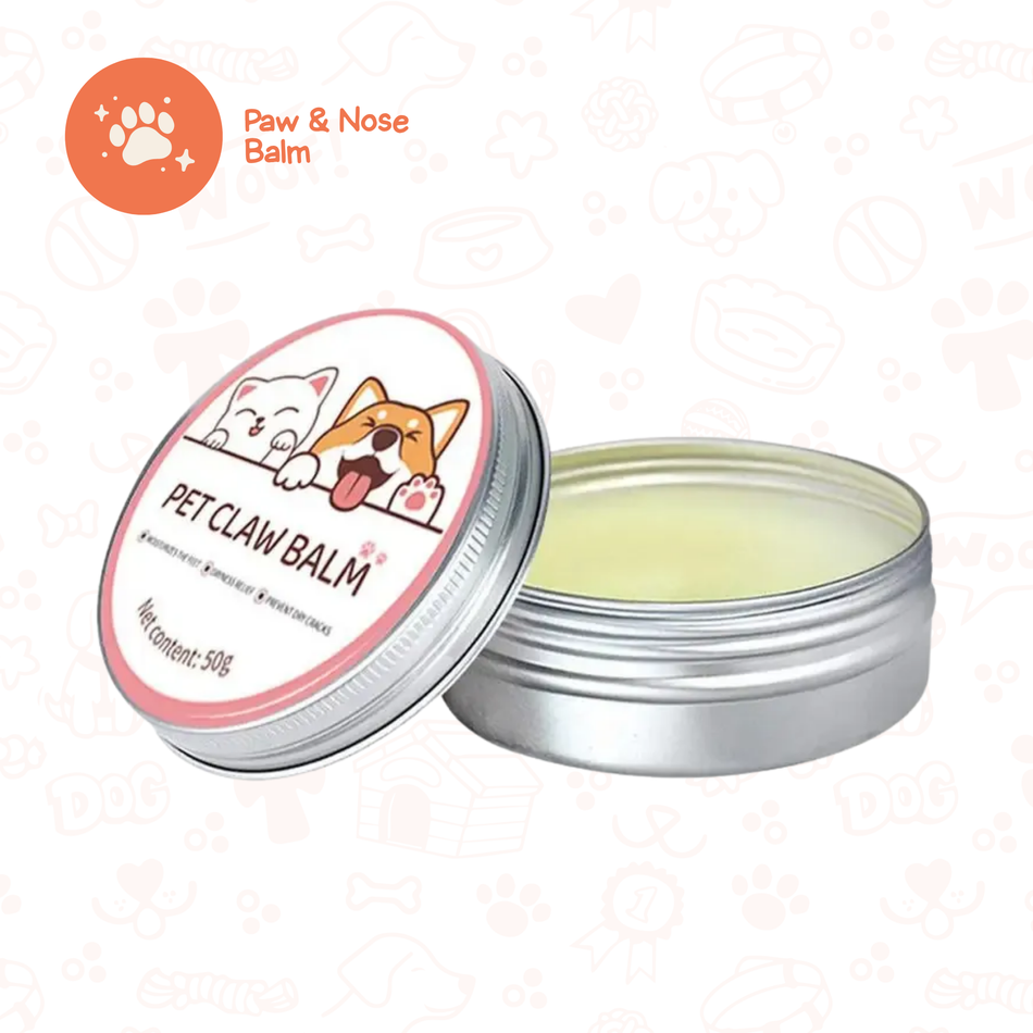 Paw & Nose Healing Balm