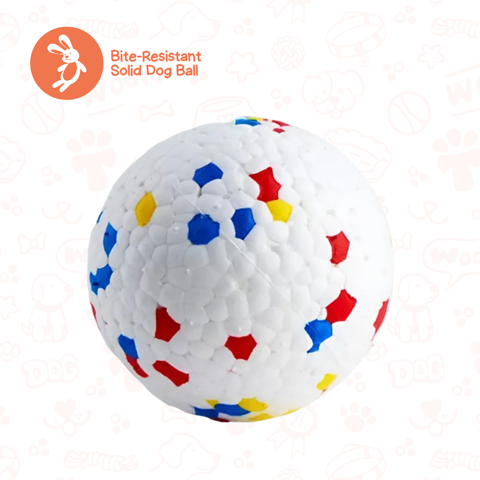 Tough Chew Bounce Ball