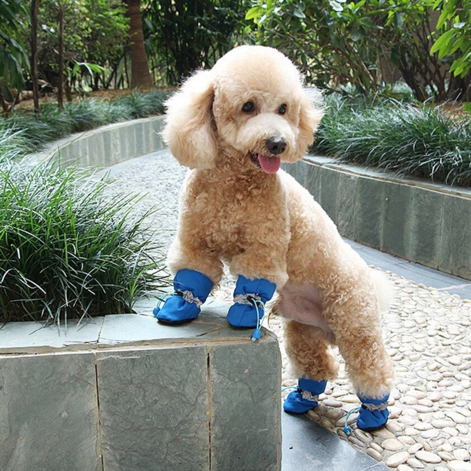 Waterproof Anti-Slip Boots