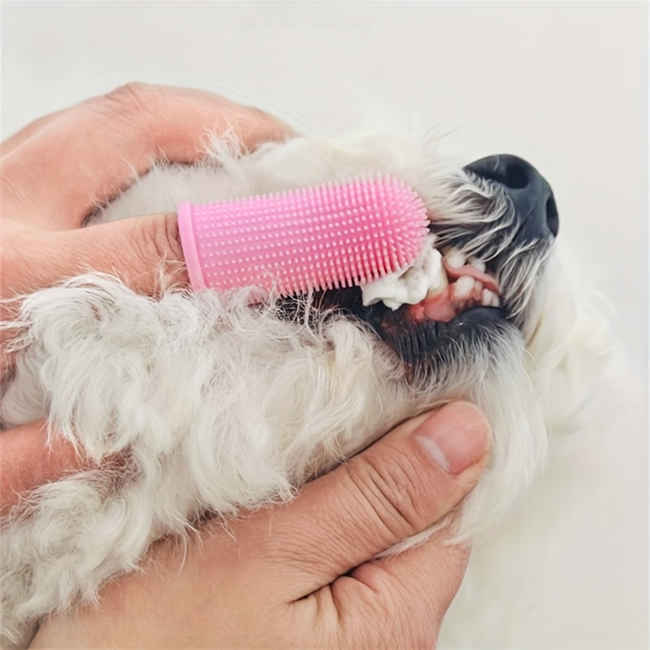 360° Finger Toothbrush