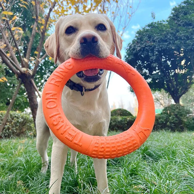 Floating Fetch Ring