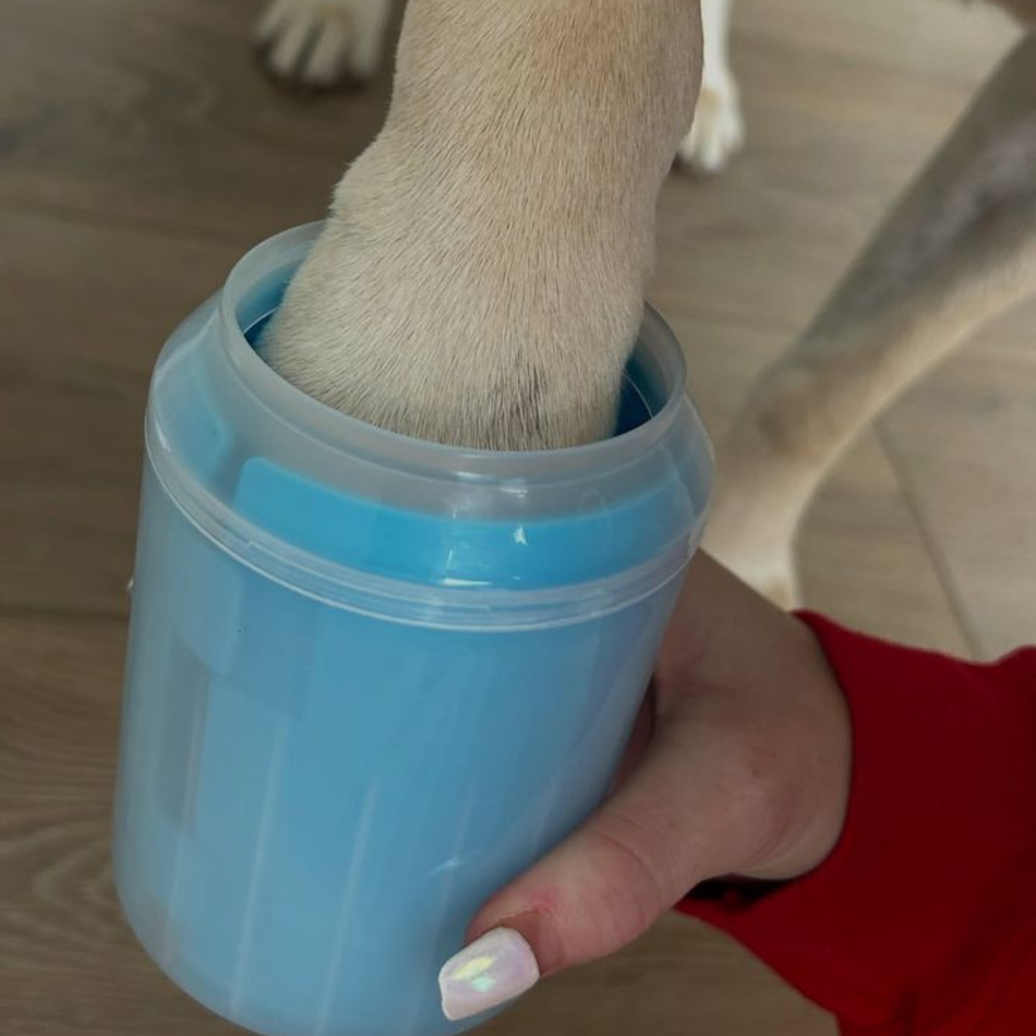 Portable Paw Cleaner