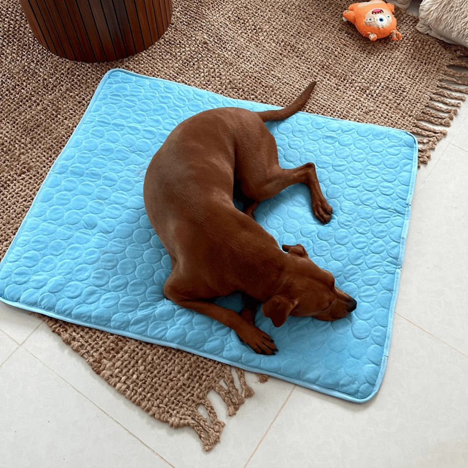 Self-Cooling Gel Mat