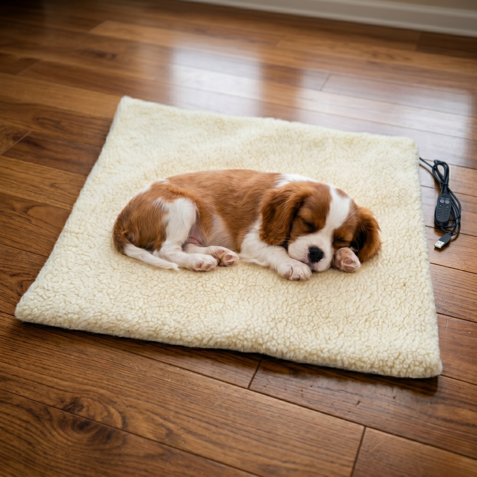 USB Heated Comfort Pad