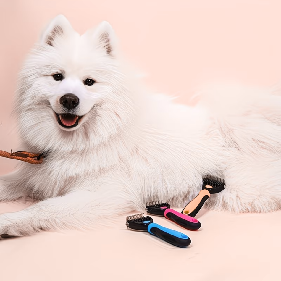 Deshedding Grooming Brush