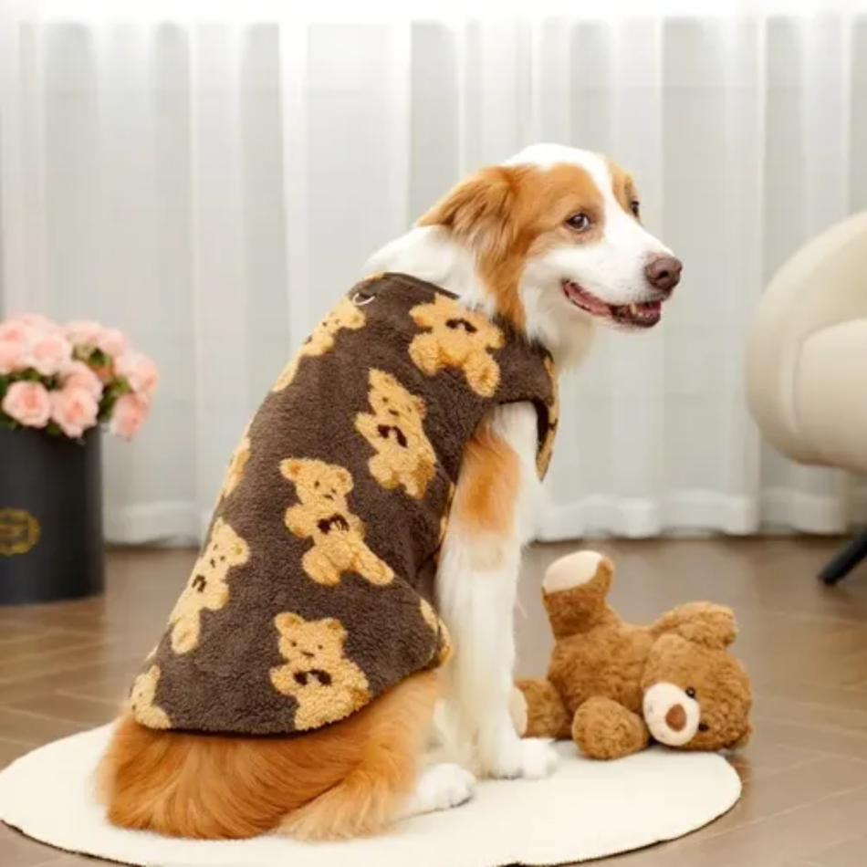 Cosy Flannel Pyjamas 