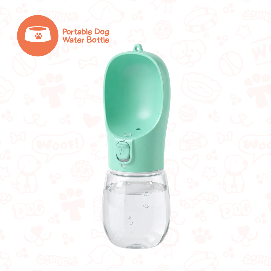 Portable Dog Water Bottle