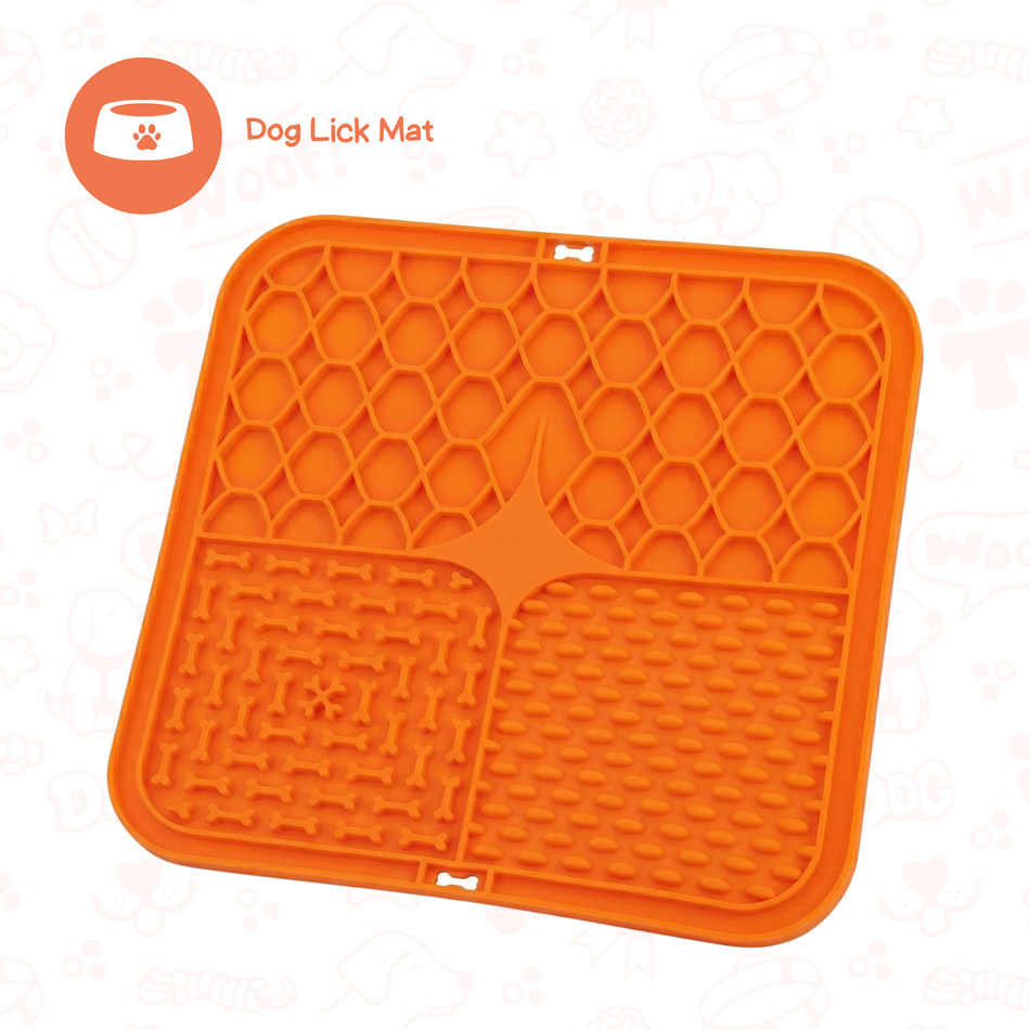 Calming Lick Mat